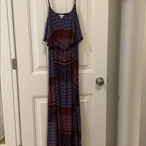 Maxi dress